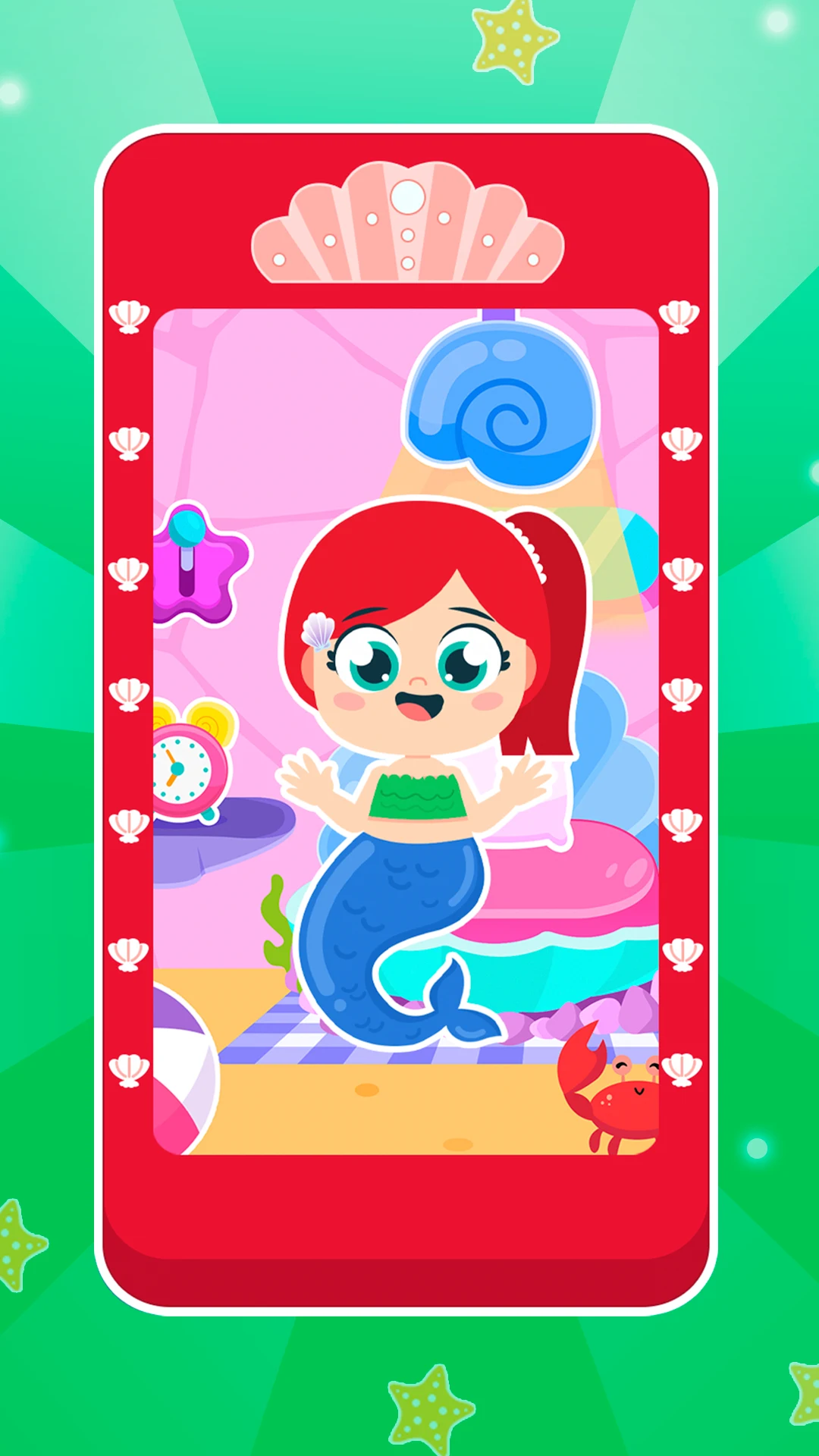 Baby Princess Phone 3 screenshot