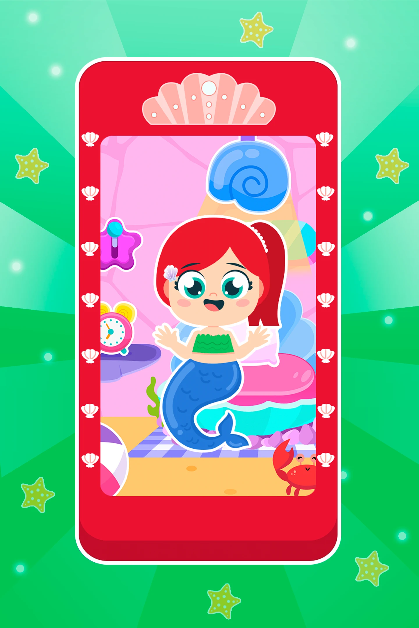 Baby Princess Phone 3 screenshot